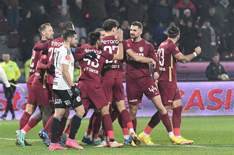 cfr cluj u cluj